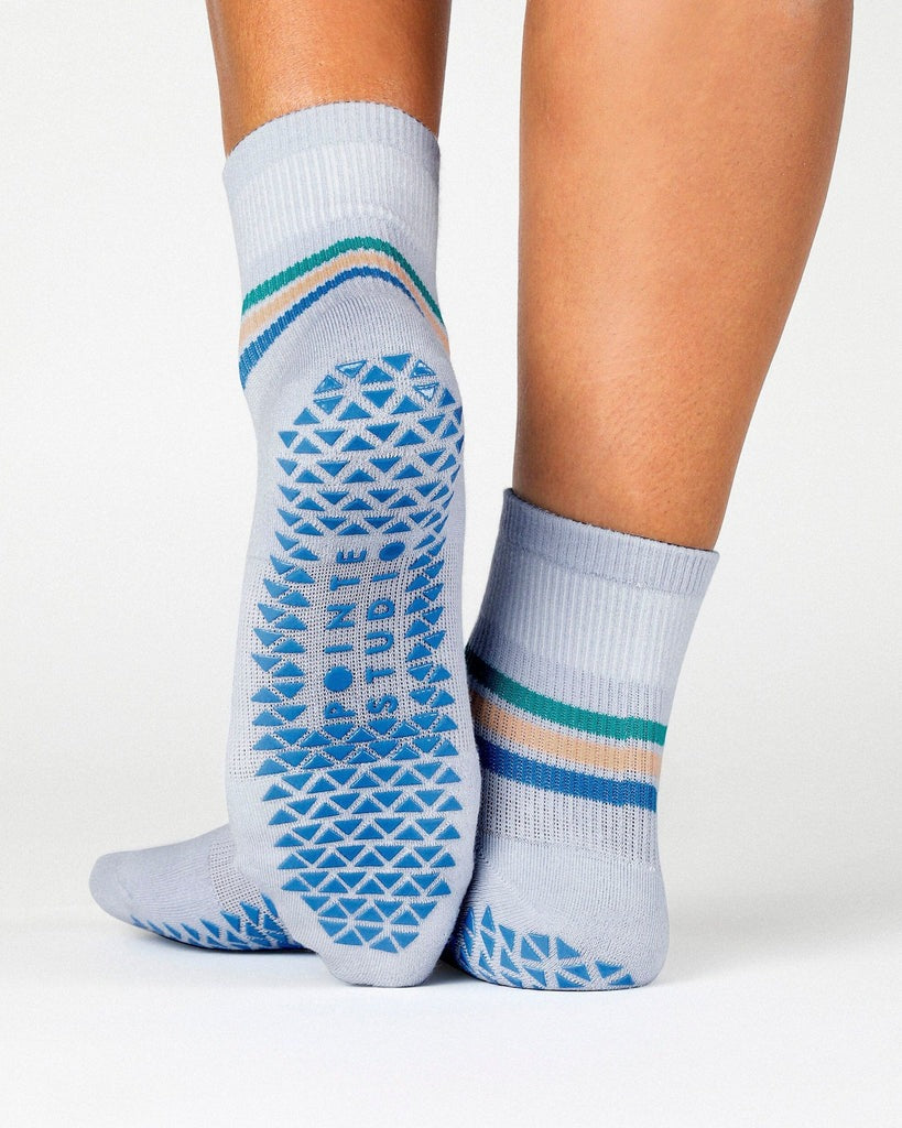 Phoebe Ankle Grip Sock