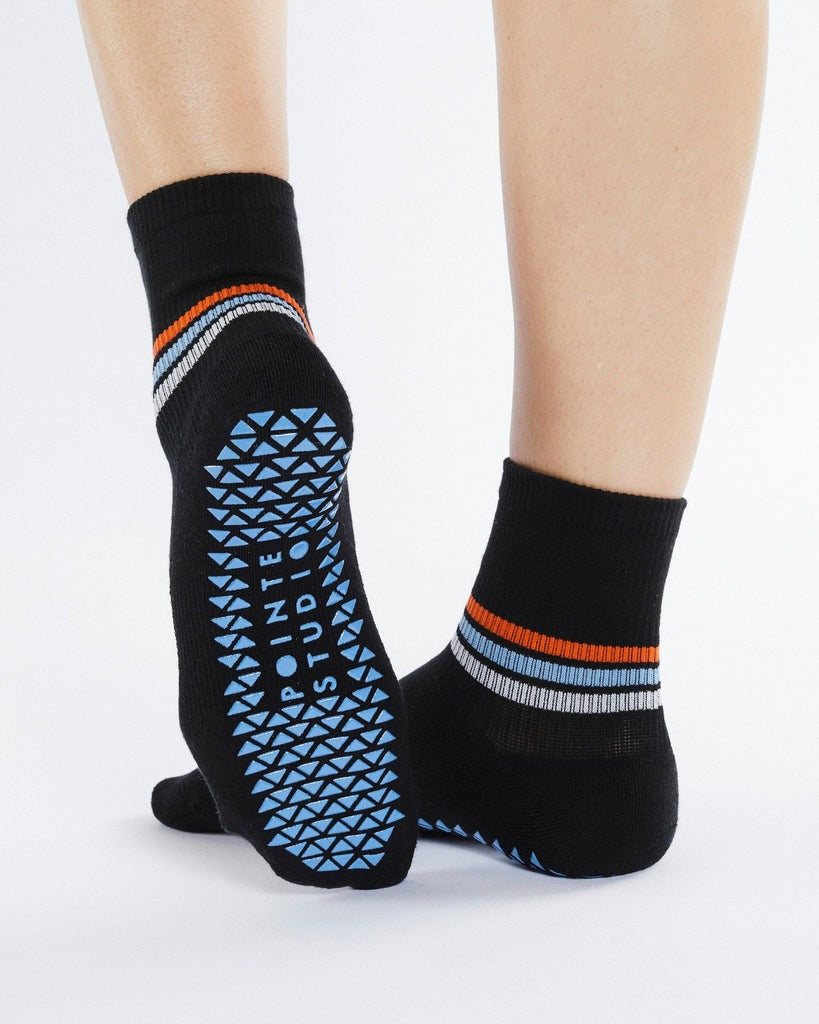 Phoebe Ankle Grip Sock