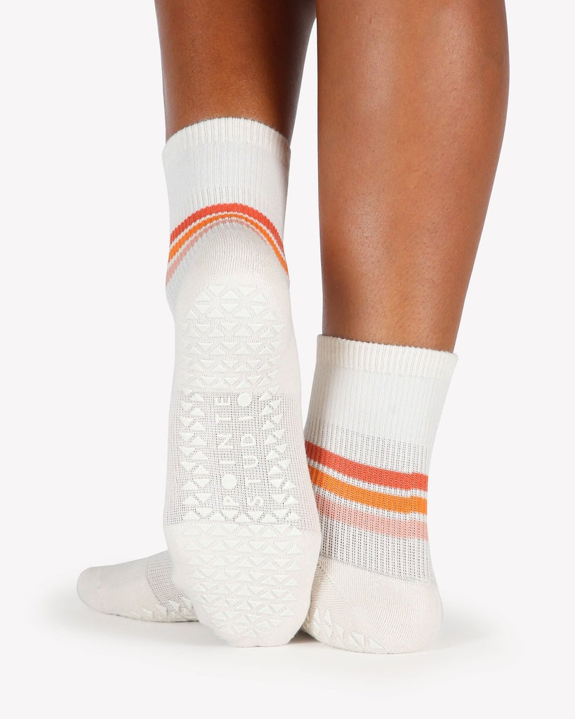 Phoebe Ankle Grip Sock