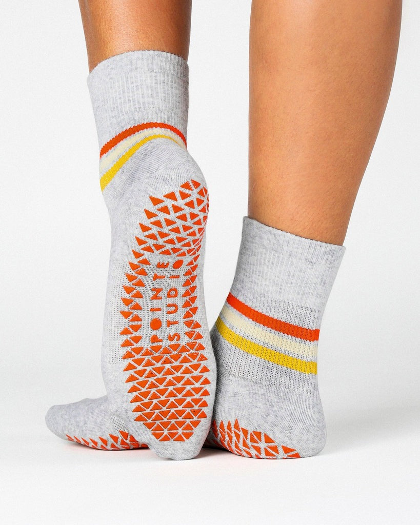 Phoebe Ankle Grip Sock