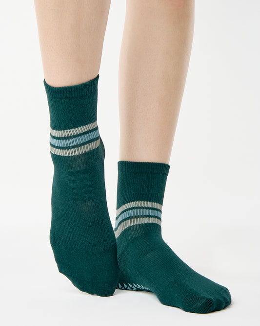Phoebe Ankle Grip Sock