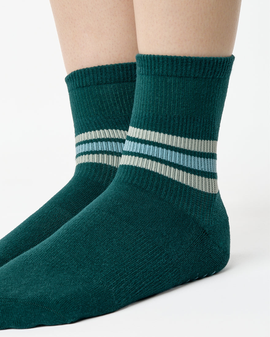 Phoebe Ankle Grip Sock