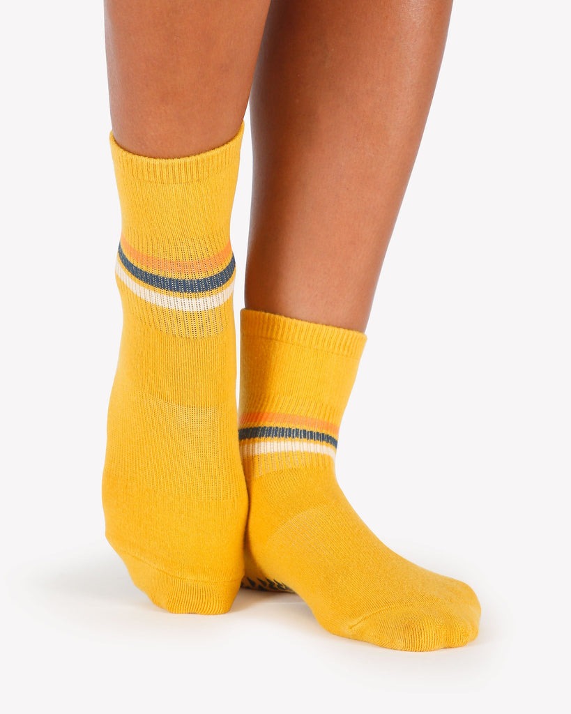 Phoebe Ankle Grip Sock