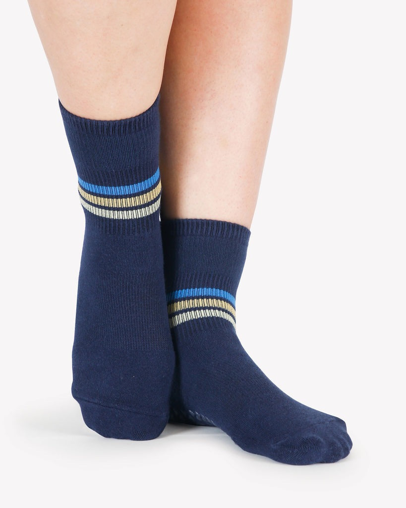 Phoebe Ankle Grip Sock