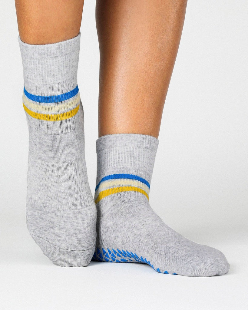 Phoebe Ankle Grip Sock