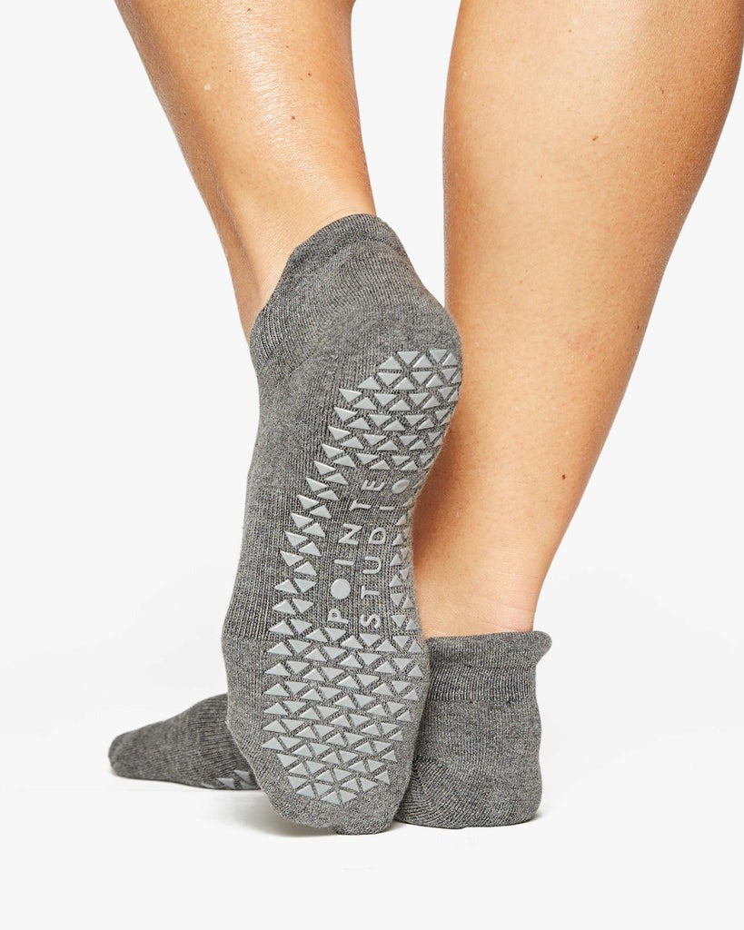 Josie Strap Grip Sock