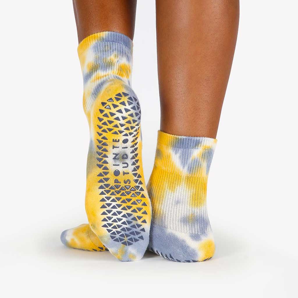 Jamie Ankle Grip Sock