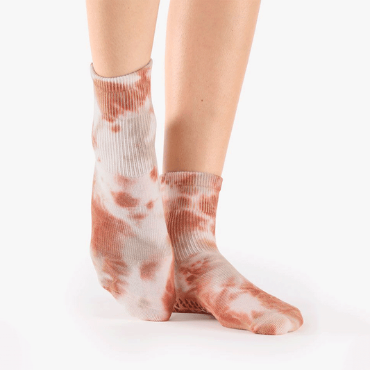 Jamie Ankle Grip Sock