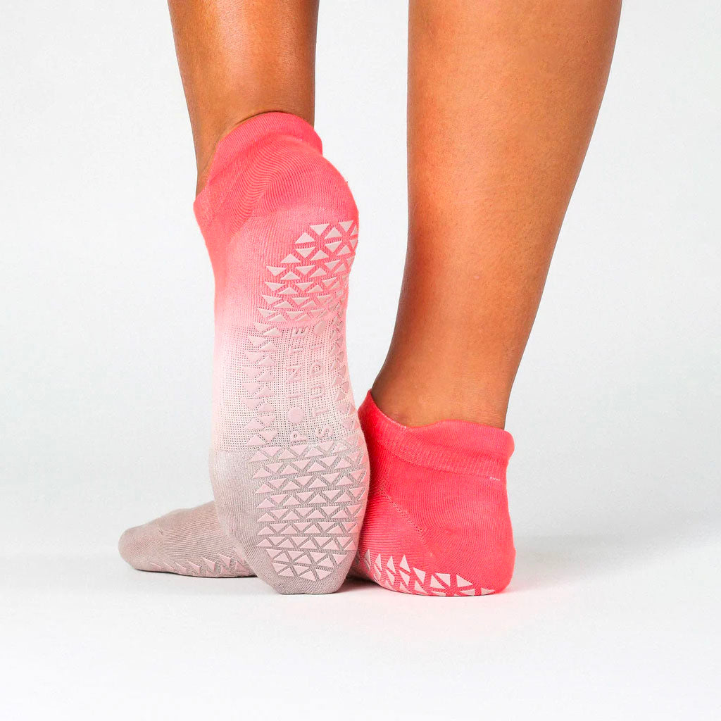Wyatt Grip Socks for Pilates, Yoga & Barre