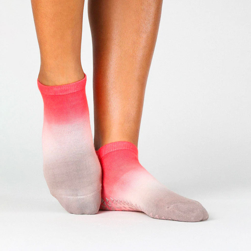 Wyatt Grip Socks for Pilates, Yoga & Barre
