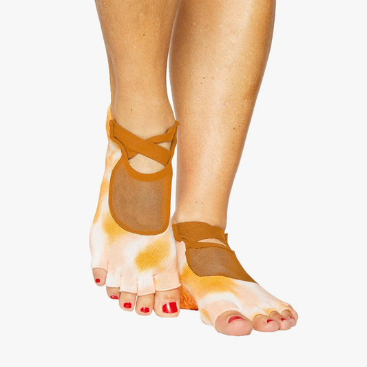 Jamie Toeless Grip Sock