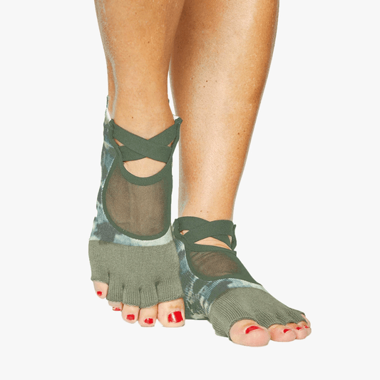 Combat Toeless Grip Sock