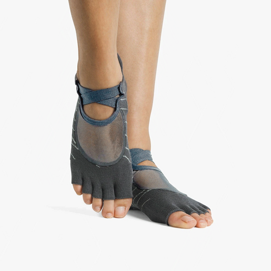 Dunes Toeless Grip Sock