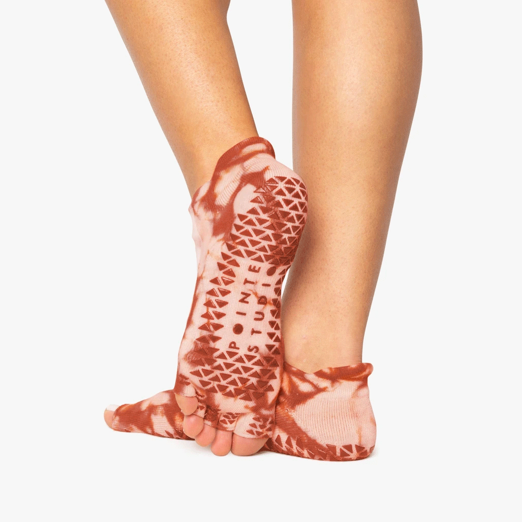 Toe grip socks pilates online
