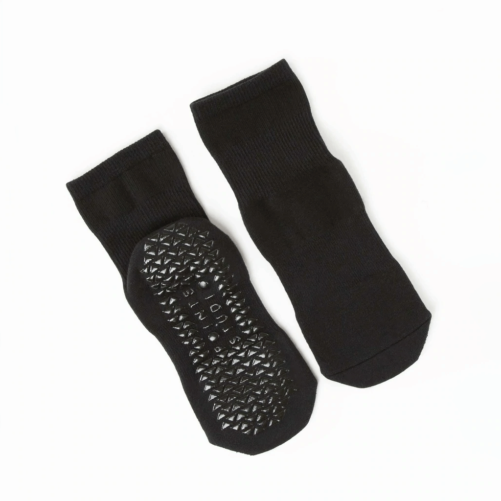 Union Ankle Grip Sock