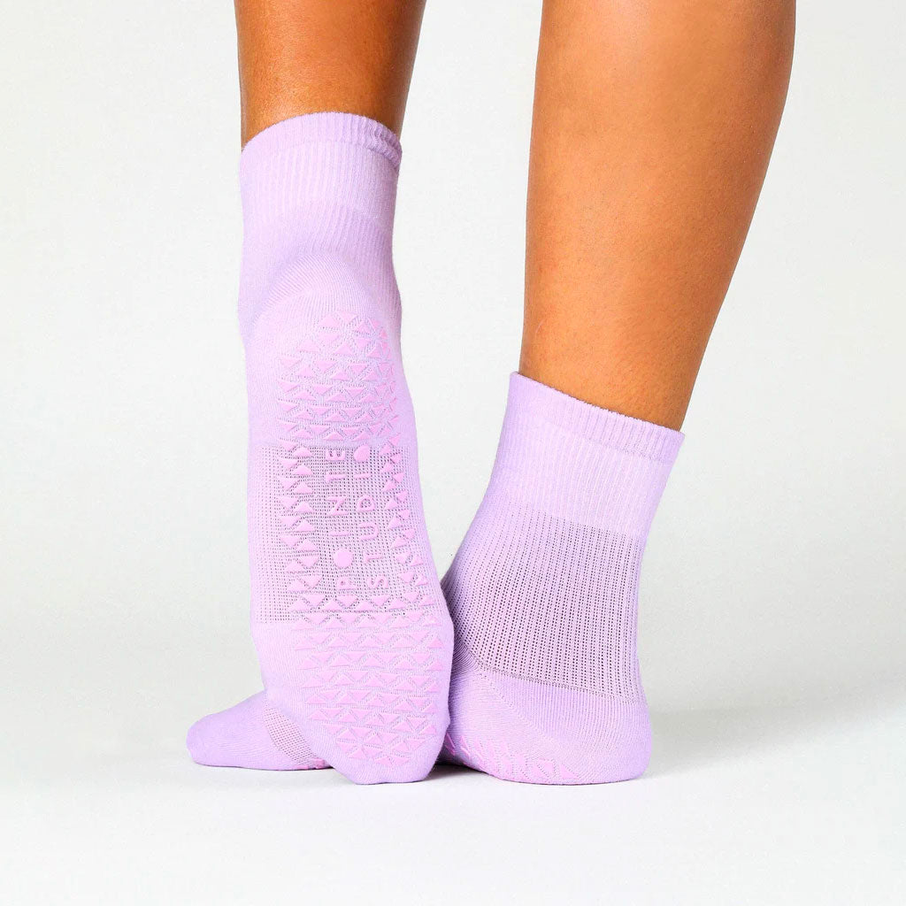 Union Ankle Grip Sock