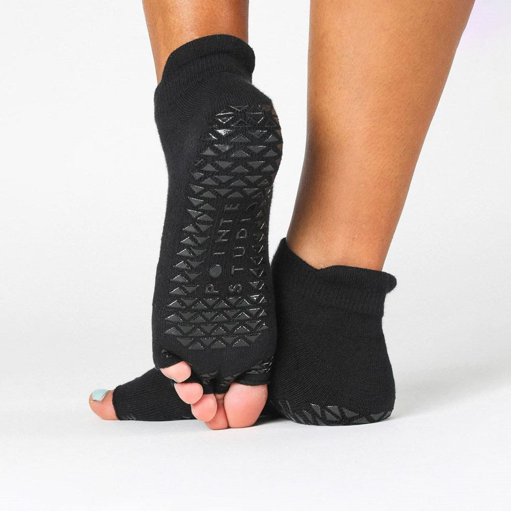 Basal toesless full foot grip sock