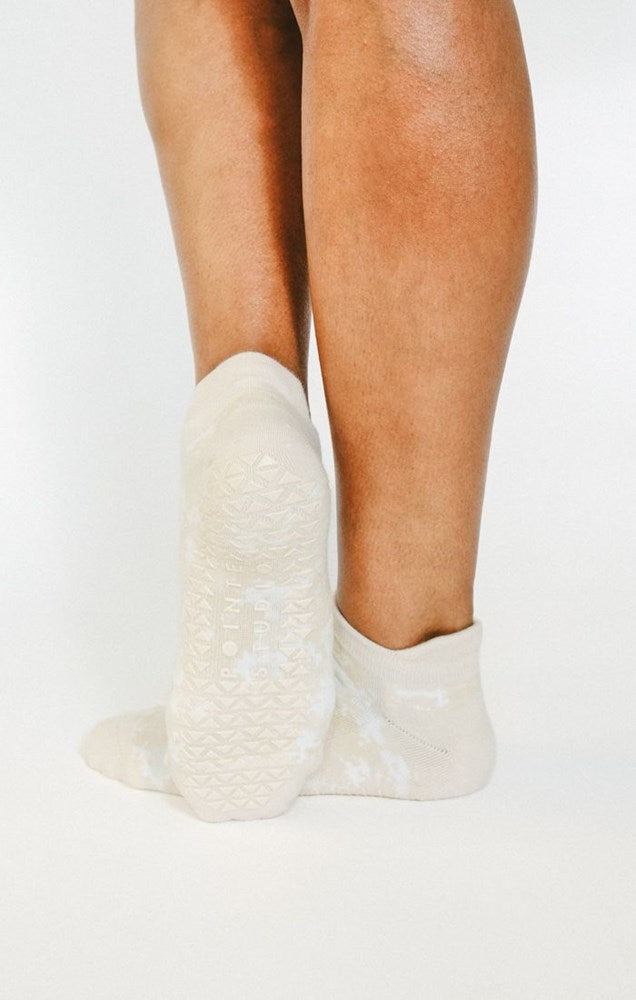 Camper Full Foot Grip Sock